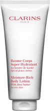 CLARINS Moisture Rich Body Lotion Shea Butter