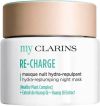 CLARINS My Clarins Re-Charge Sleep Mask All Skin Types, 50 ml