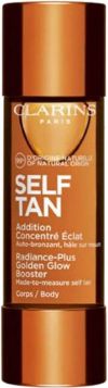 CLARINS Self Tan Radiance Plus Golden Glow Booster Body, 30 ml