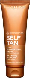 CLARINS Self Tanning Instant Gel Face & Body, 125 ml