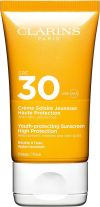 CLARINS Solar dry touch face cream SPF30, 50 ml