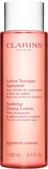 CLARINS Lotion tonique apaisante