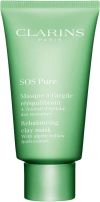 CLARINS SOS Pure Rebalancing Clay Mask, 75 ml