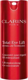CLARINS Total Eye Lift Replenishing Eye Concentrate, 15 ml