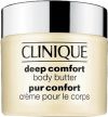 Clinique Deep Comfort Body Butter, 200 ml
