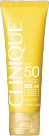 Clinique Face Cream SPF50 with Solar Smart, 50 ml