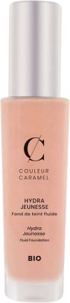 Couleur Caramel Hydra Jeunesse Fluid Foundation