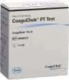 CoaguChek PT Test, 2 x 24 Stück