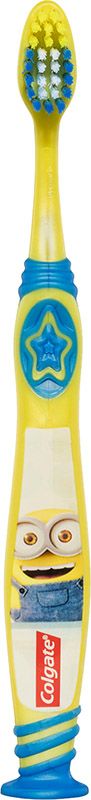 COLGATE brosse à dents 6+