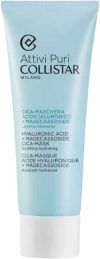 COLLISTAR Attivi Puri Hyaluronic Acid + Madecassoside Cica Masque, 75 ml