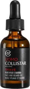 COLLISTAR Men Face and Beard Oil, 30 ml