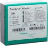 COMBIFIX Adapter Luer Lock weiblich-weiblich, 100 Stück
