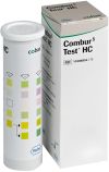 COMBUR 5 TEST HC bandelettes 10 pièces