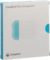 COMFEEL Plus Transparent Hydro Verb 5x7cm 10 pièces