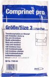 COMPRINET PRO Thromboseprophylaxe A-D Grösse 3 weiss, 1 Paar