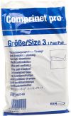 COMPRINET PRO Thromboseprophylaxe-Strumpf A-G normal weiss Grösse 3, 1 Paar