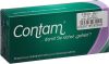 CONTAM Vaginaltampon Mini (22 mm), 5 Stück