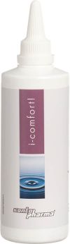 CONTOPHARMA Aufbewahrungs- und Abspüllösung i-comfort!, 100 ml