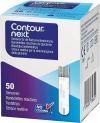CONTOUR NEXT (IP-APS) bandelettes réact 50 pièces