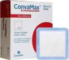 CONVAMAX pansement superadsorbant 12.5x12.5cm non adhésif, 10 pièces