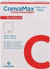 CONVAMAX Superadsorber 15x20cm nicht adhäsiv, 10 Stück