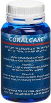 CORALCARE Calcium Kapseln 750 mg Vitamin D3 + K2, 120 Stück