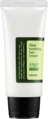 COSRX Aloe Soothing Sun Cream SPF50, 50 ml