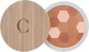 Couleur Caramel Poudre mosaïque N° 233 teint mat, 1 pièce