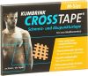 CROSSTAPE anti-douleur et acupuncture M 180 pièces