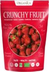 Organica Fraise lyophilisée, 12 g