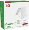 CURAPLAST Sensitive Injektionspflaster 2 cm x 4 cm, 250 Stück
