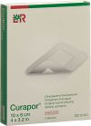 CURAPOR Chirurgisch Wundverband 10 x 8 cm steril, 50 Stück
