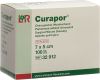 CURAPOR Chirurgisch Wundverband 7 x 5 cm steril, 100 Stück