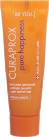 Curaprox be you Zahnpaste orange, 10 ml