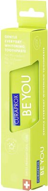Curaprox be you Apfel + Aloe Grün, 60 ml