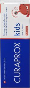 CURAPROX kids dentifrice enf fraise s fluor 60 ml