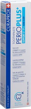 CURAPROX Perio Plus Support CHX 0.09 % tb 75 ml