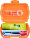 Curaprox Travel Set orange