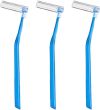 Curaprox UHS 470 manche angulaire, 3 pièces