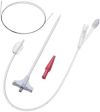 CYSTOFIX Couverts interchangeables Balloon CH12 40 cm droits, 5 pièces