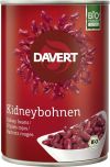 Davert Kidneybohnen in Dose, 400 g