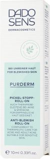 DADO SENS PURDERM Pickel Stop roll-on 10 ml