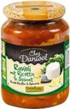 Danival Ravioli Ricotta Spinat, 670 g
