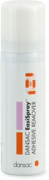 DANSAC EasiSpray dissolvant d'adhésif spray 50 ml