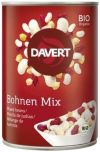 Davert Bohnen Mix in Dose, 400 g