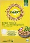 Davert Dinkel wie Reis mit Berglinsen im Kochbeutel, 250 g