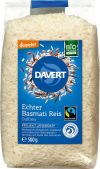 Davert echter Basmati-Reis weiss demeter, 500 g