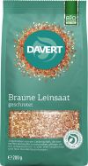 Davert Geschrotete Leinsaat, 200 g