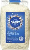 Davert Riz Basmati blanc parfumé bio Himalaya, 500 g