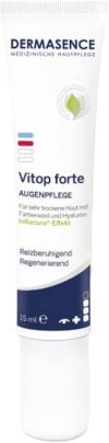 DERMASENCE Vitop forte Augencreme Dispenser, 15 ml